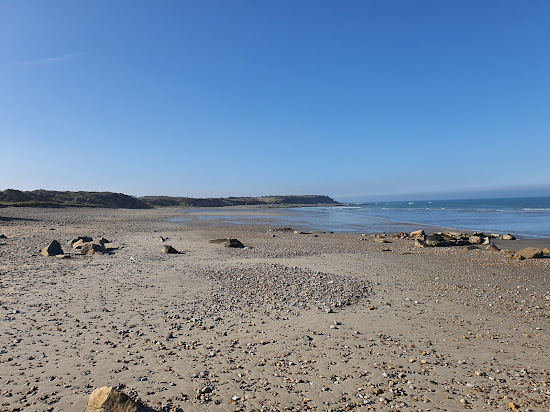 Plage Dunes De La Slack