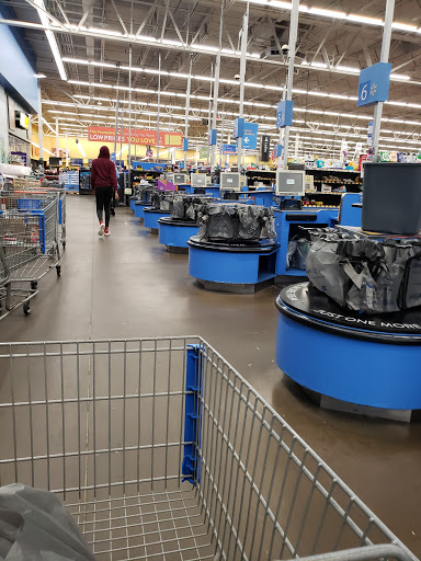 Department Store «Walmart Supercenter», reviews and photos, 180 Levittown Center, Levittown, PA 19055, USA