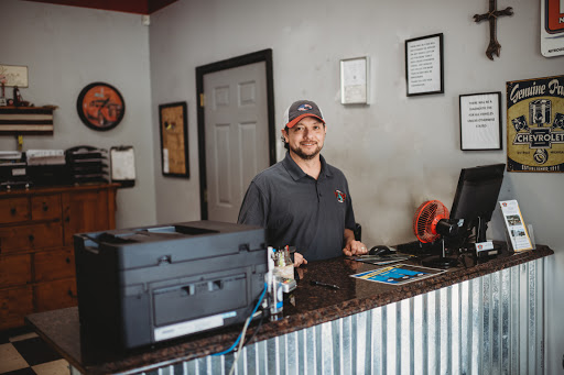 Auto Repair Shop «Alpha & Omega Automotive», reviews and photos, 6739 Bells Ferry Rd, Woodstock, GA 30189, USA