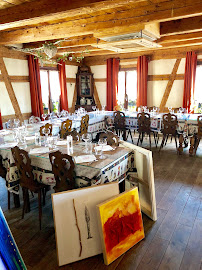 Atmosphère du Restaurant français Auberge du Moulin à Plobsheim - n°20