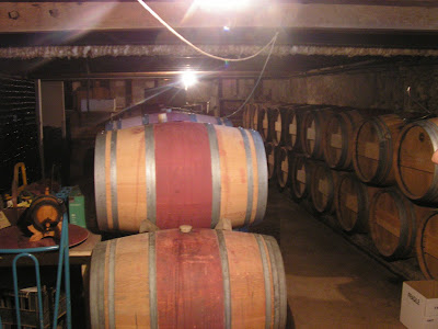 Château Tonneret à Saint-Christophe-des-Bardes
