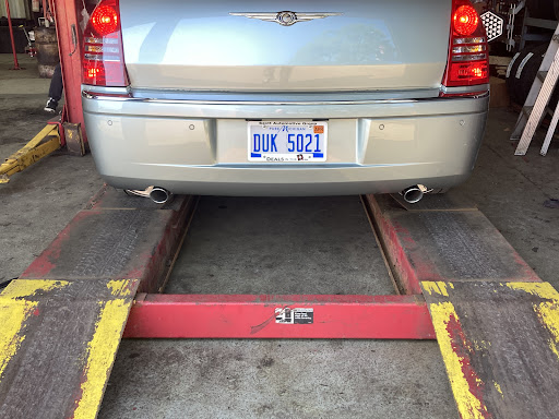 Car Repair and Maintenance «Midas», reviews and photos, 32601 Van Dyke, Warren, MI 48093, USA