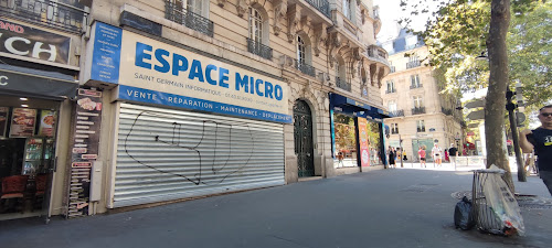 Magasin d'informatique Saint Germain Informatique /Espace Micro Paris