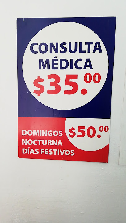 Farmacias Similares Av. Galaxia 3501 - A, Villa Galaxia, 82150 Mazatlan, Sin. Mexico