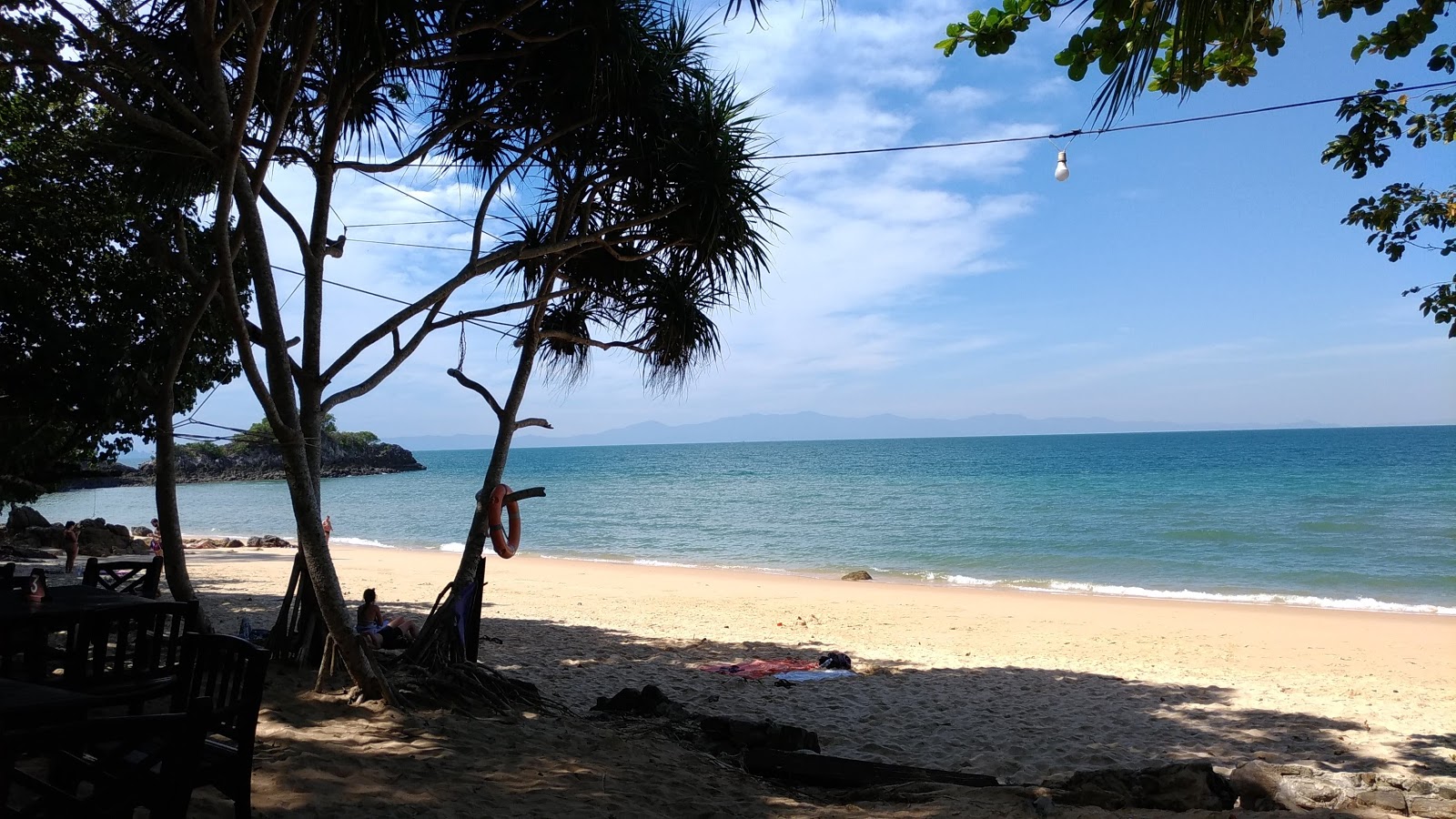 Kwangpeep Beach'in fotoğrafı - rahatlamayı sevenler arasında popüler bir yer