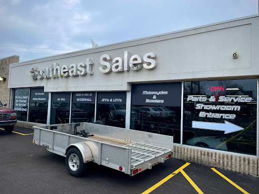 Motorcycle Dealer «Southeast Sales Powersports», reviews and photos, 6930 N 76th St, Milwaukee, WI 53223, USA