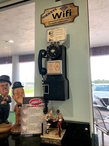 Auto Repair Shop «Johnnys Automotive LLC», reviews and photos, 1160 Old Polk City Rd, Haines City, FL 33844, USA