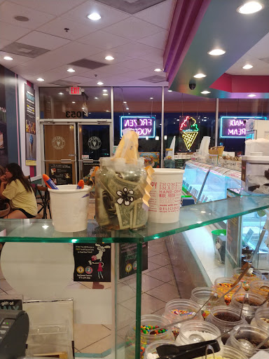 Ice Cream Shop «Marble Slab Creamery», reviews and photos, 1053 A1A Beach Blvd, St Augustine, FL 32080, USA