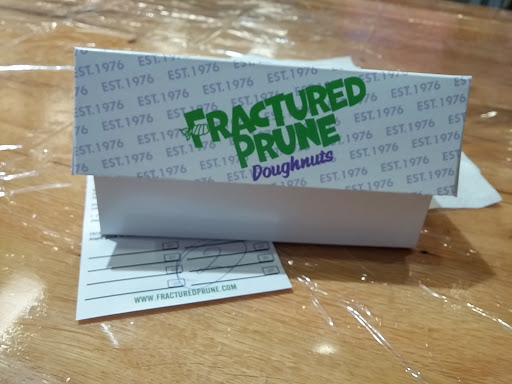 American Restaurant «Fractured Prune Doughnuts-Westgate Glendale», reviews and photos, 9390 W Hanna Ln B 101, Glendale, AZ 85305, USA