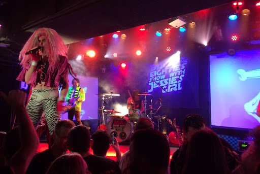 Live Music Venue «(Le) Poisson Rouge», reviews and photos, 158 Bleecker St, New York, NY 10012, USA