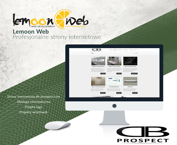Komentarze i opinie o Lemoon Web strony internetowe Olsztyn | Sklepy internetowe | dedykowane aplikacje www