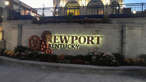 Shopping Mall «Newport on the Levee», reviews and photos, 1 Levee Way, Newport, KY 41071, USA