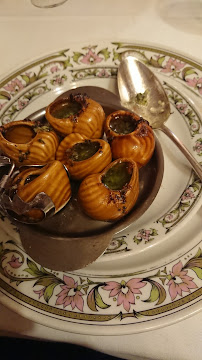 Escargot du Restaurant de spécialités alsaciennes Restaurant A l'Arbre Vert à Lembach - n°6