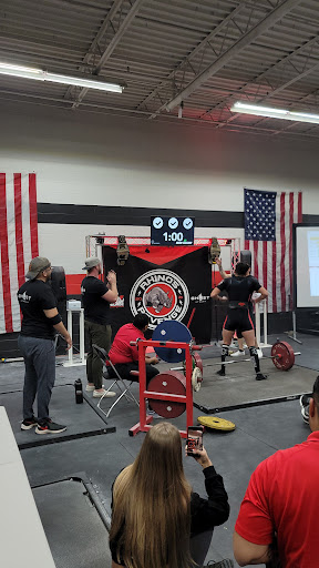 Personal Trainer «Surge To New Levels Gym», reviews and photos, 314 St Paul Blvd, Carol Stream, IL 60188, USA