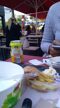 Aliment-réconfort du Restauration rapide Burger King à La Seyne-sur-Mer - n°7
