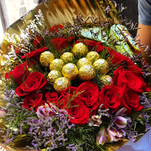 Flores Malva (Tienda Online , 24 hs )