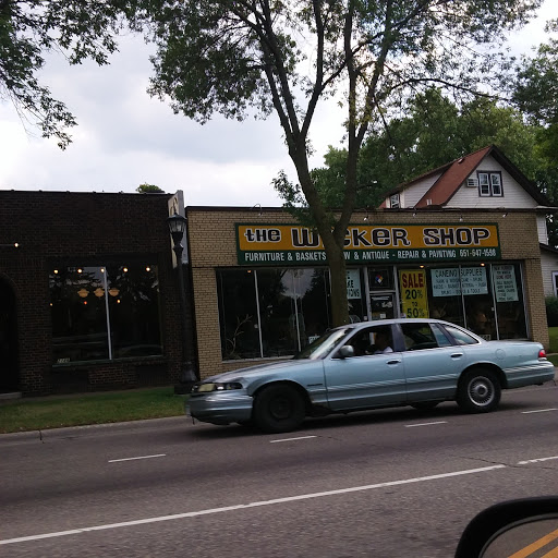 Wicker Store «Wicker Shop», reviews and photos, 2190 Marshall Ave, St Paul, MN 55104, USA