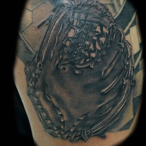 Explore indian chief tattoo ideas, creative tattoo ideas in El Paso, available at Wyze Guyz Tattoo Parlor