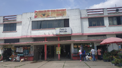 Plaza De Mercado De Soacha