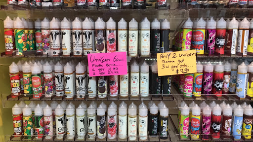 Vaporizer Store «Cigarette Outlet & Vapor Lounge», reviews and photos, 2141 Lincoln Hwy E, Lancaster, PA 17602, USA