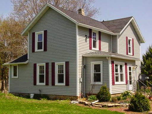 Roofing Contractor «Ridge Top Exteriors», reviews and photos, 4620 Dovetail Dr, Madison, WI 53704, USA