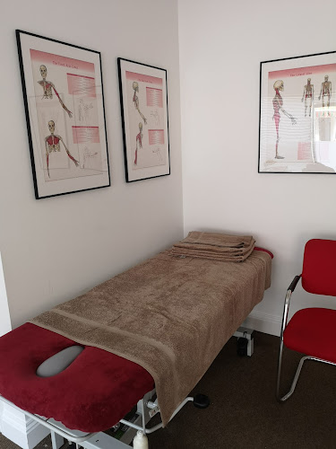 Comments and reviews of The Sports Massage Centre