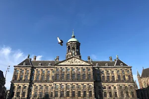 Palace Dam Square Amsterdam image