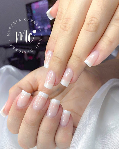 Logo da empresa - Studio Marcela Carrera Nails