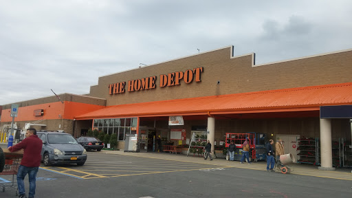 The Home Depot, 50-10 Northern Blvd, Long Island City, NY 11101, USA, 