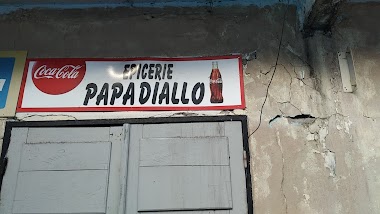 Épicerie Papa Diallo