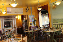 Atmosphère du Restaurant italien La Scaleta à Vendôme - n°19