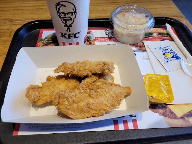 Rezensionen über Kentucky Fried Chicken in Lancy - Restaurant