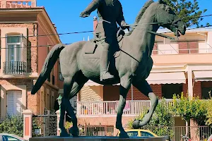 Nikolaos Plastiras Statue image