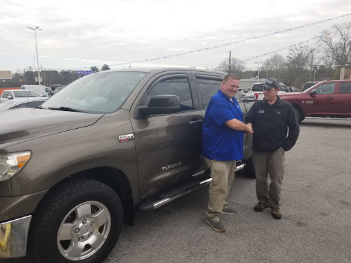 Car Dealer «Baugh Ford», reviews and photos, 1670 7th St N, Clanton, AL 35045, USA