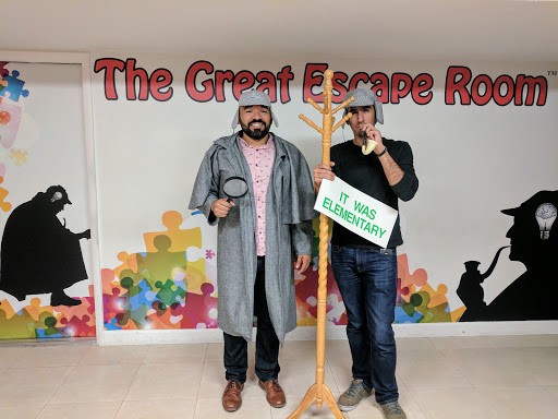 Amusement Center «The Great Escape Room», reviews and photos, 2315 S Le Jeune Rd #200, Miami, FL 33134, USA