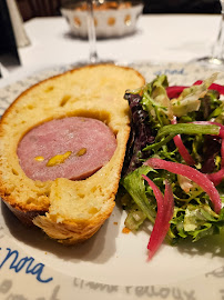 Plats et boissons du Restaurant Brasserie Le Nord - Bocuse à Lyon - n°3