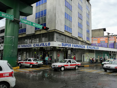 Súper Farmacia Calvillo Boulevard Adolfo Ruíz Cortines 133, Obrera, 93340 Poza Rica De Hidalgo, Ver. Mexico