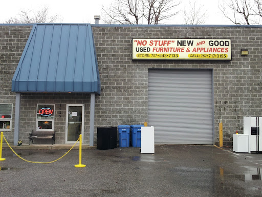 Appliance Store «No Stuff Appliances & Furniture», reviews and photos, 1415 Atlantic Ave, Chesapeake, VA 23324, USA