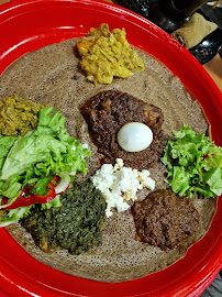 Ketfo du Restaurant érythréen Restaurant Asmara -ቤት መግቢ ኣስመራ - Spécialités Érythréennes et Éthiopiennes à Lyon - n°7
