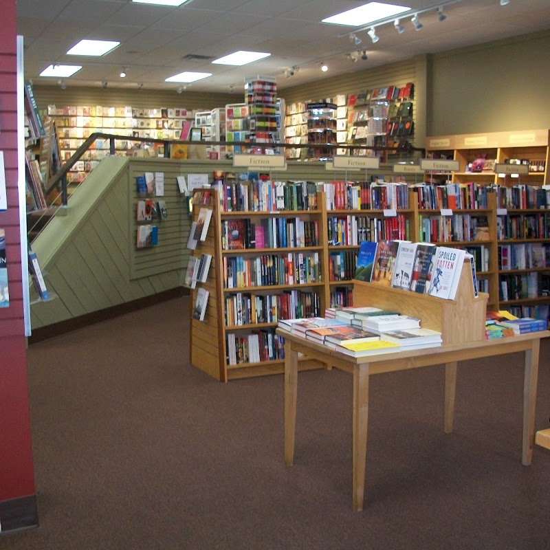 Phoenix Books Burlington