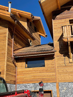 73 Toiture à Moutiers