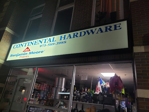 Continental Hardware