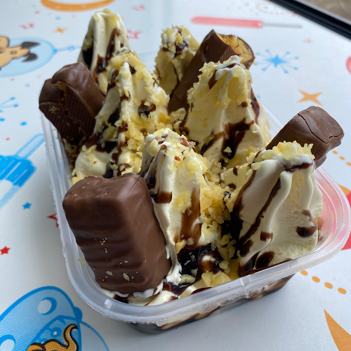 Comments and reviews of Mylo's Ice Cream