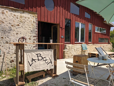 Brasserie La Bout' à Boursay