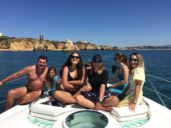 Marina Boat Charters Lagos Algarve Portugal Horário de abertura