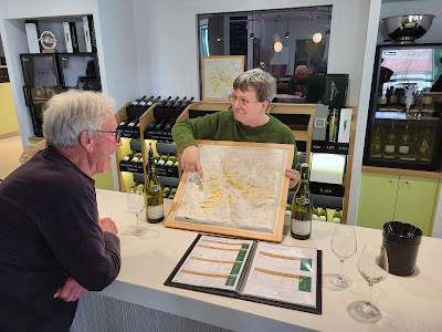 La Chablisienne à Chablis