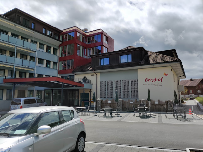 Wohn- und Pflegezentrum Berghof