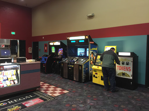 Movie Theater «Regal Cinemas South Sound Cinema 10», reviews and photos, 1435 Olney Ave. SE, Port Orchard, WA 98366, USA