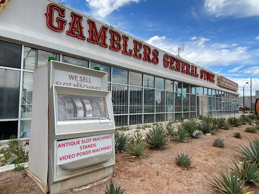 Gift Shop «Gamblers General Store», reviews and photos, 800 S Main St, Las Vegas, NV 89101, USA