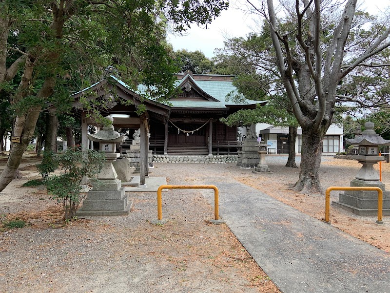 市野町熊野神社